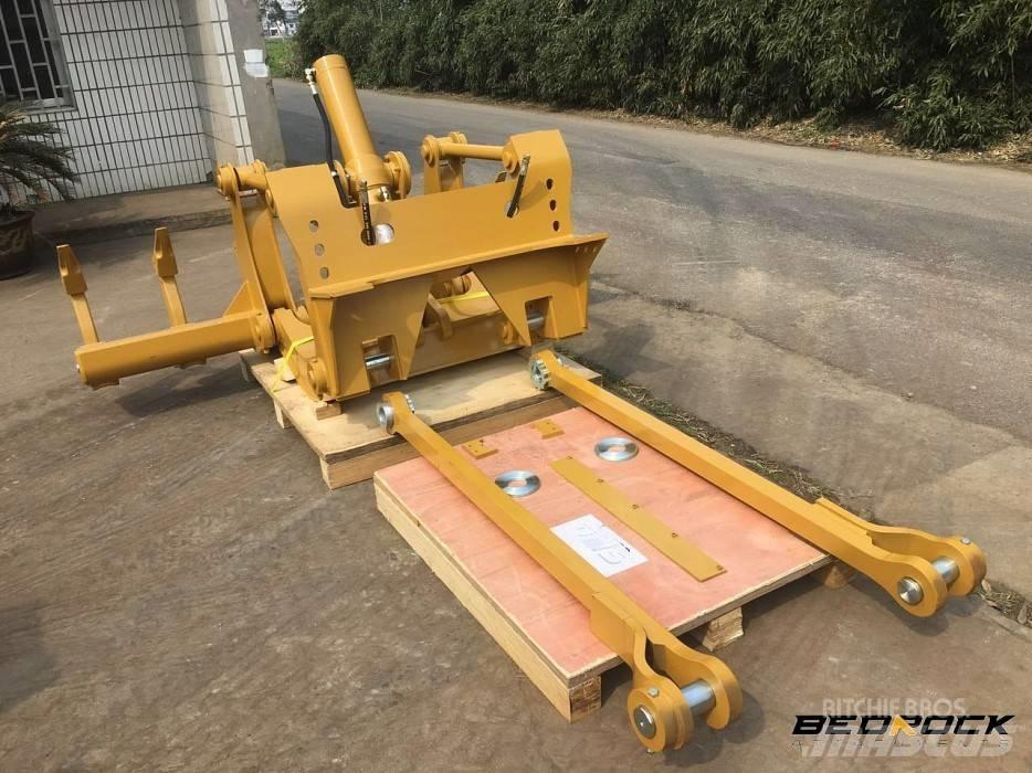 CAT 14M Ripper Overige componenten