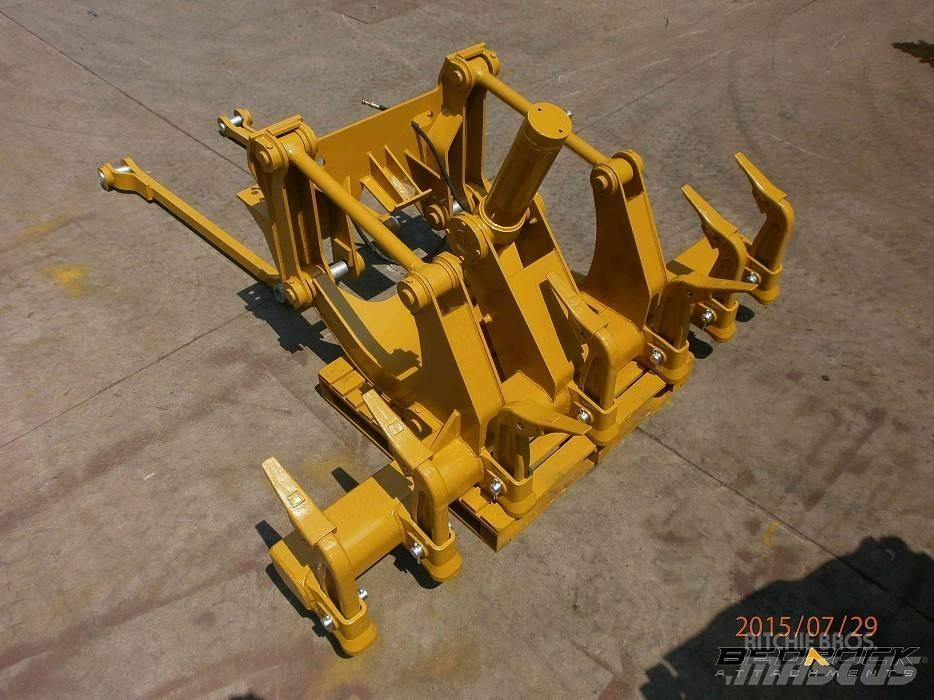 CAT 14M Ripper Overige componenten