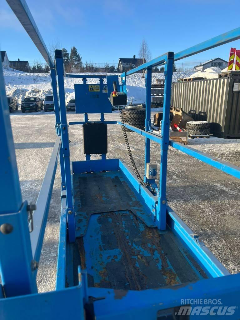 Genie GS 1932 Schaarhoogwerkers