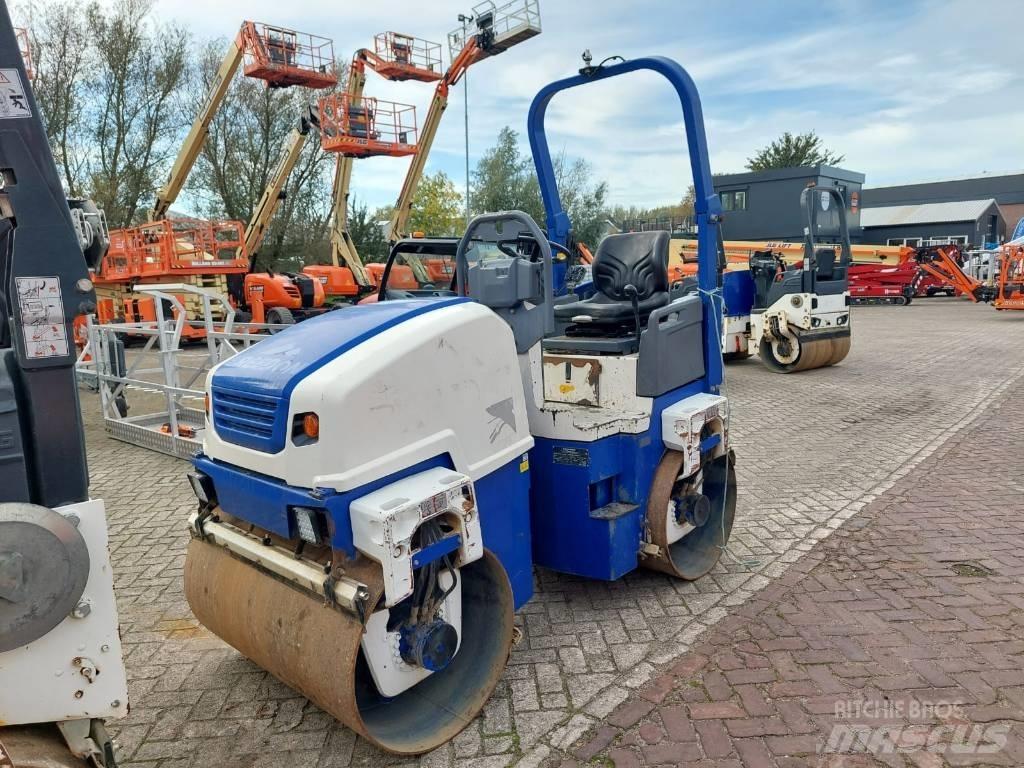 Dynapac CC1200 VI Duowalsen
