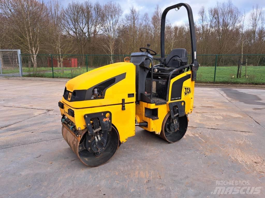 JCB Vibromax VMT 160 Duowalsen