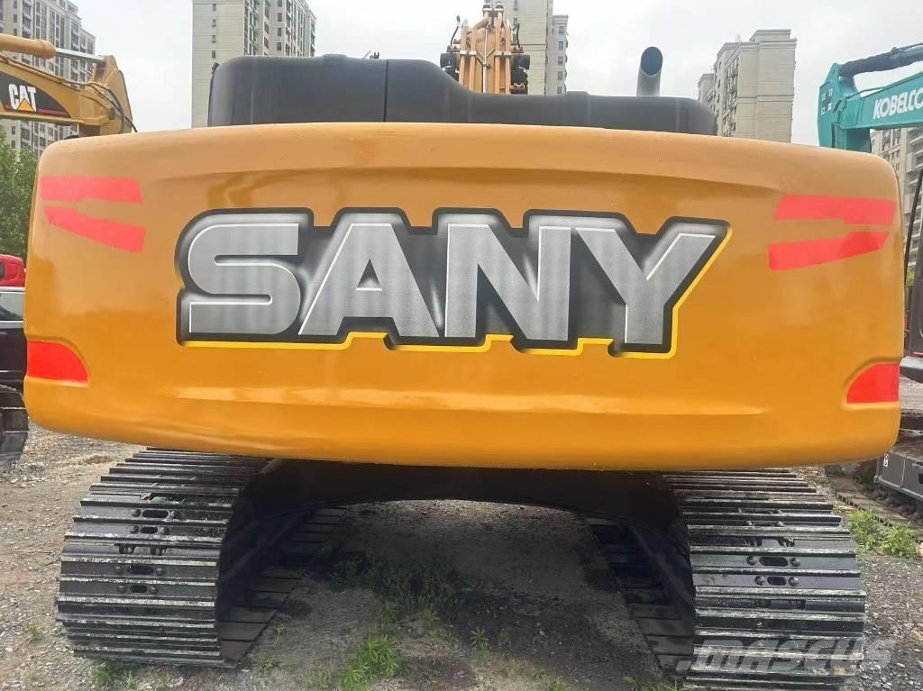 Sany 215c Midigraafmachines 7t - 12t