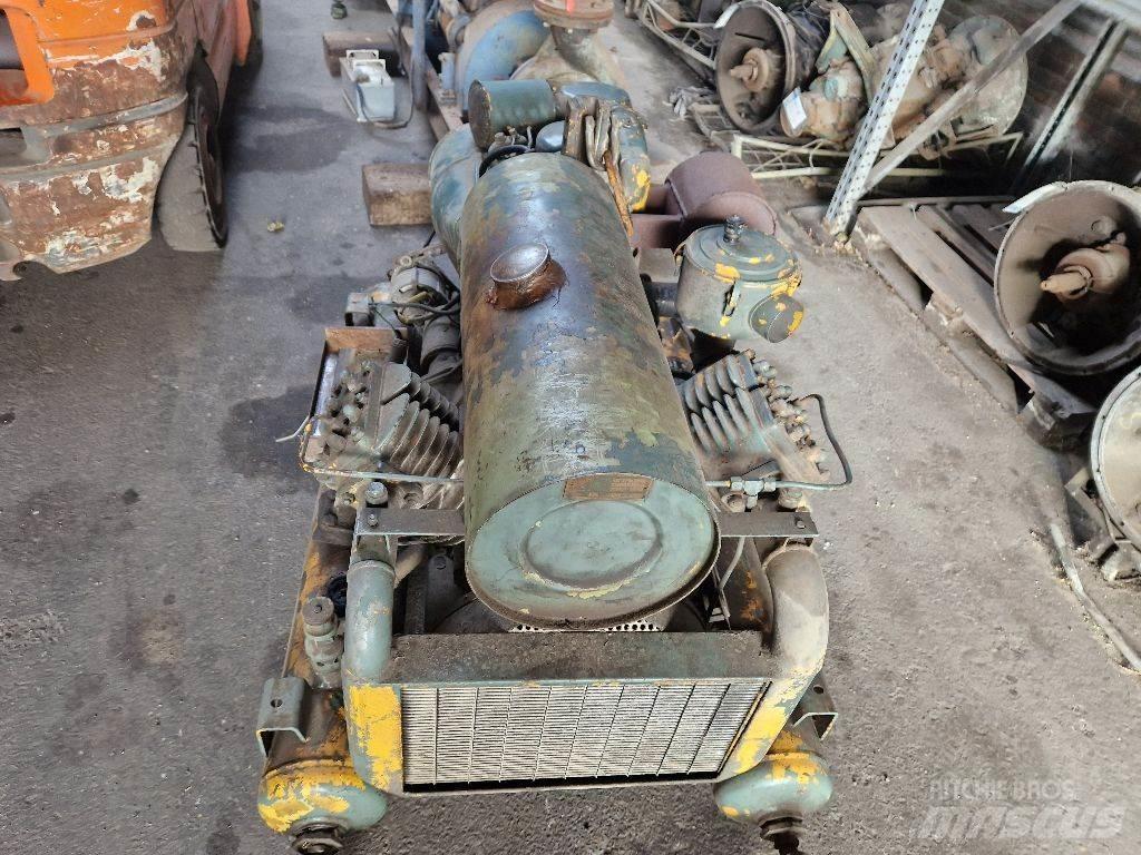 Deutz F2L912 Transport - Anderen