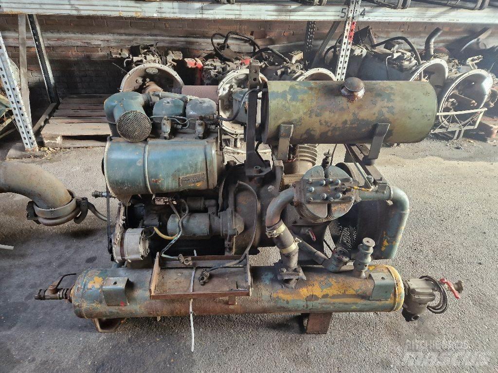 Deutz F2L912 Transport - Anderen