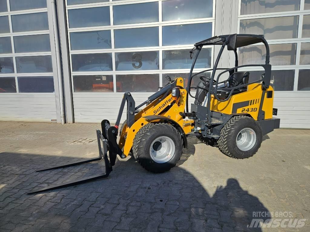 Schäffer 2430 Wielladers