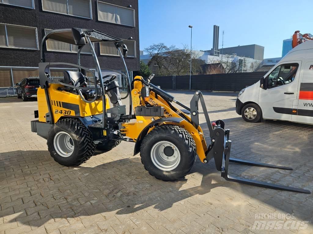Schäffer 2430 Wielladers