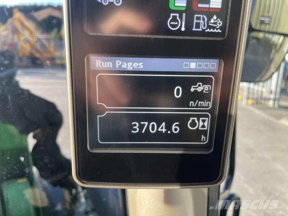 John Deere 6155 M Tractoren