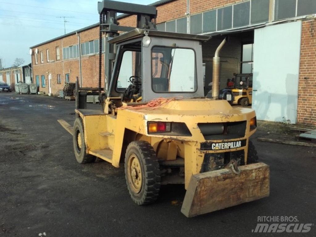 CAT DP90 Diesel heftrucks
