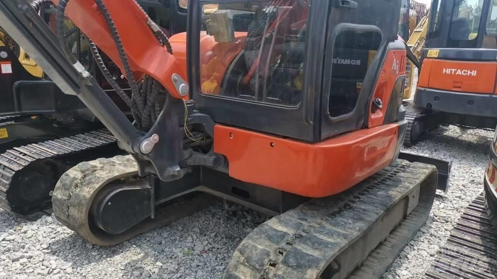 Kubota KX 155 Rupsgraafmachines