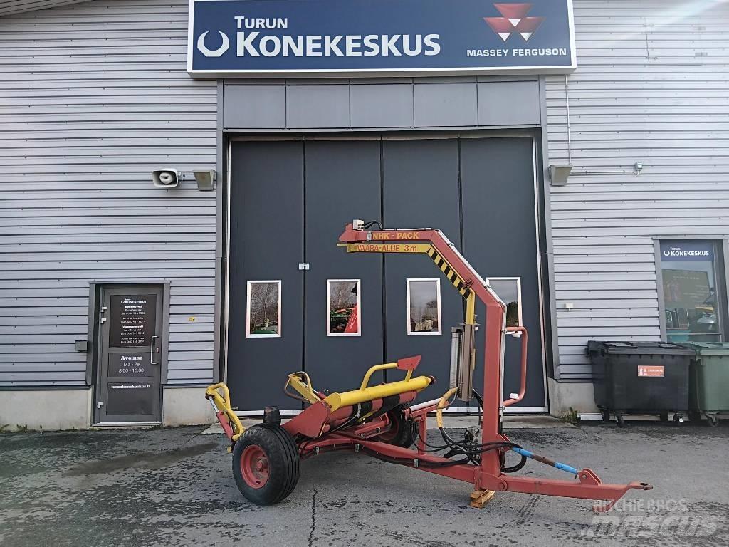 NHK 1600B Wikkelaars