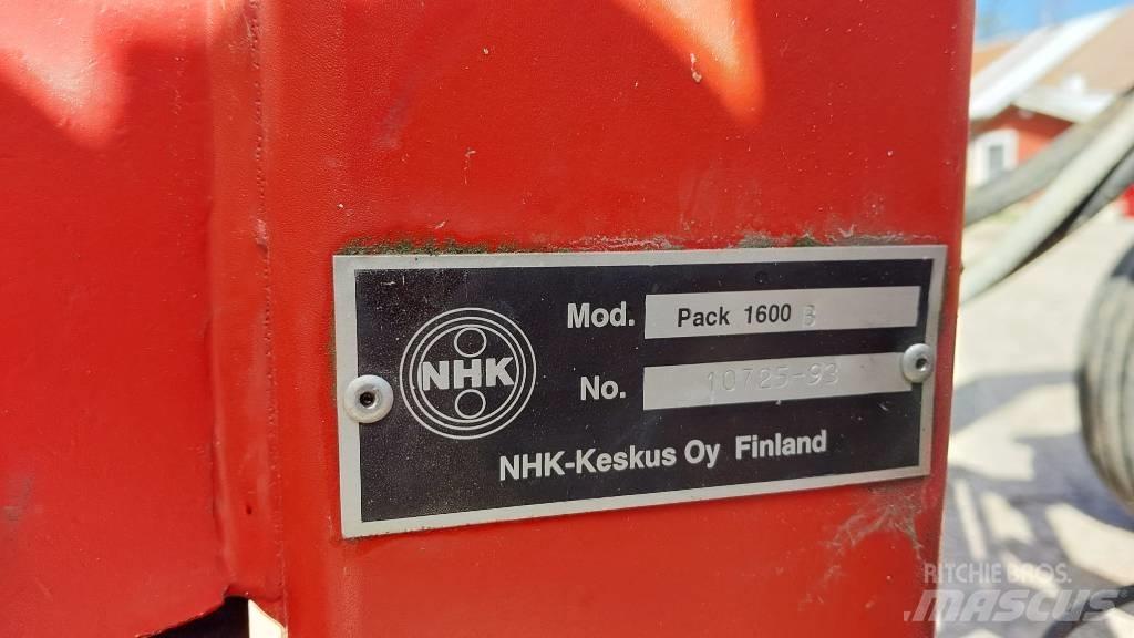 NHK 1600B Wikkelaars