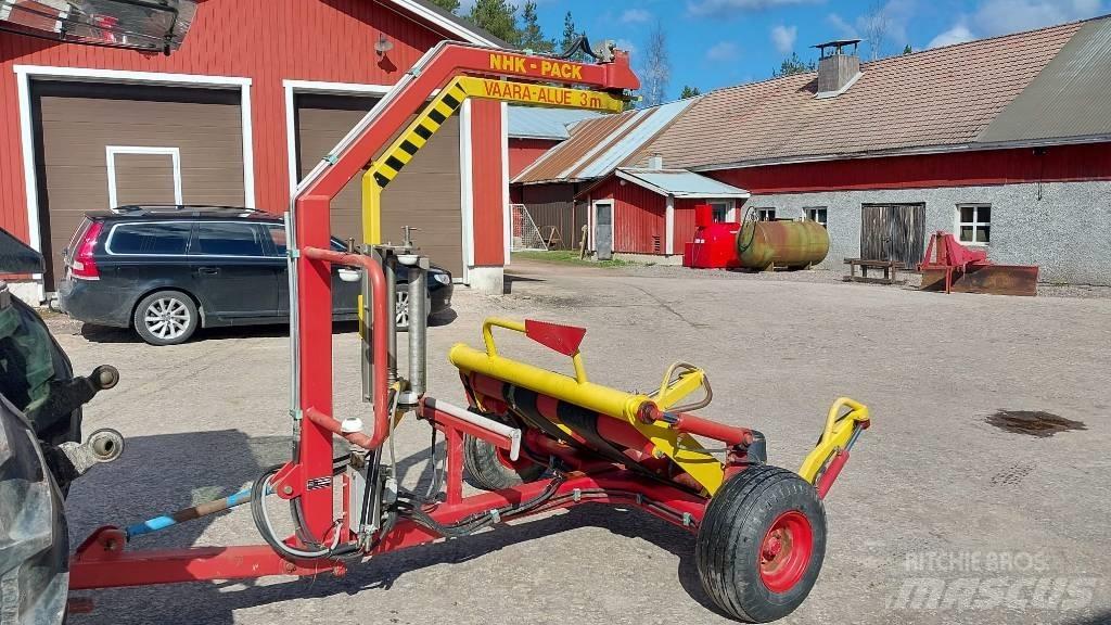 NHK 1600B Wikkelaars