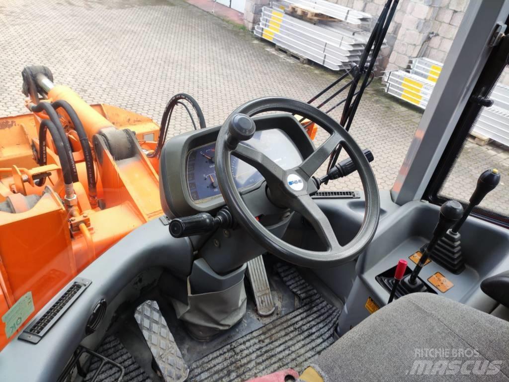 Fiat-Hitachi W90 Wielladers
