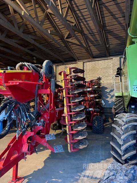 Väderstad Topdown500 Cultivatoren