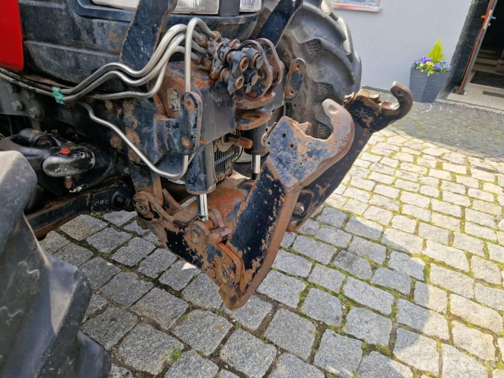 Case IH CVX 130 Tractoren