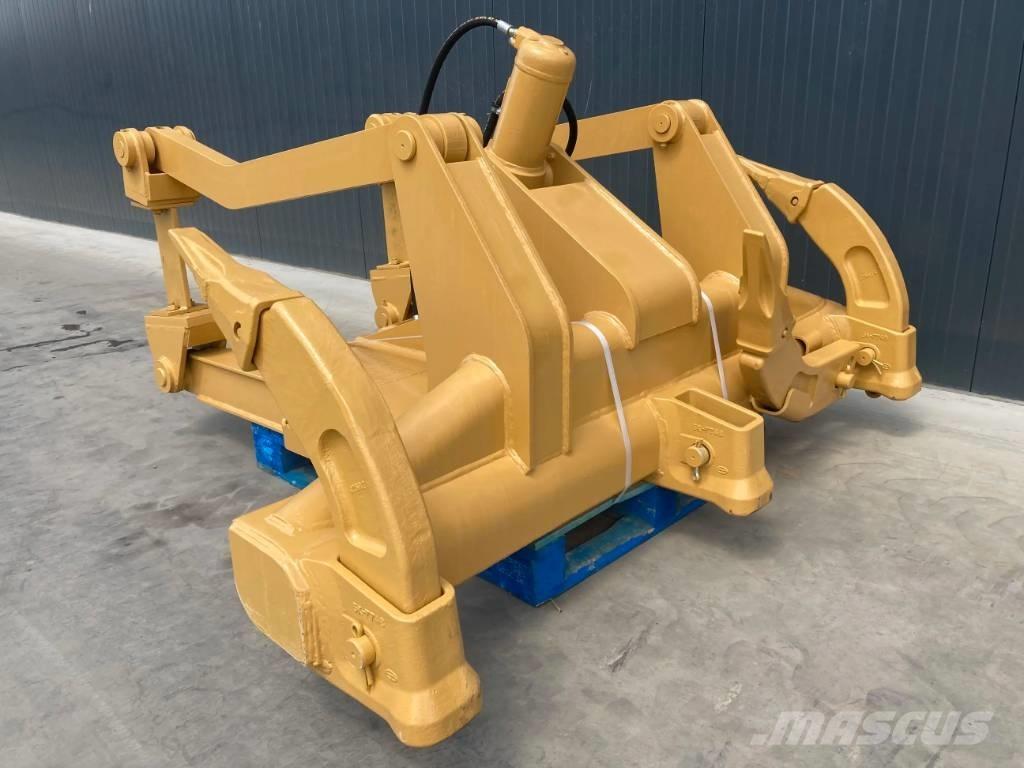 CAT D6T2 Wegopbrekers