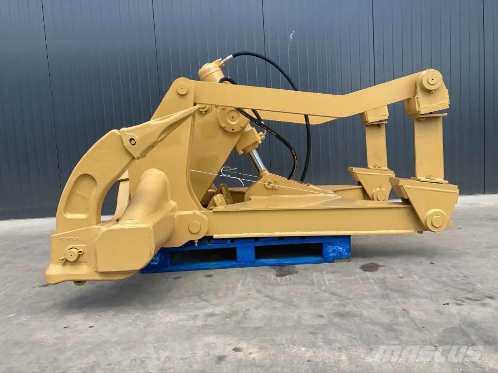 CAT D6T2 Wegopbrekers