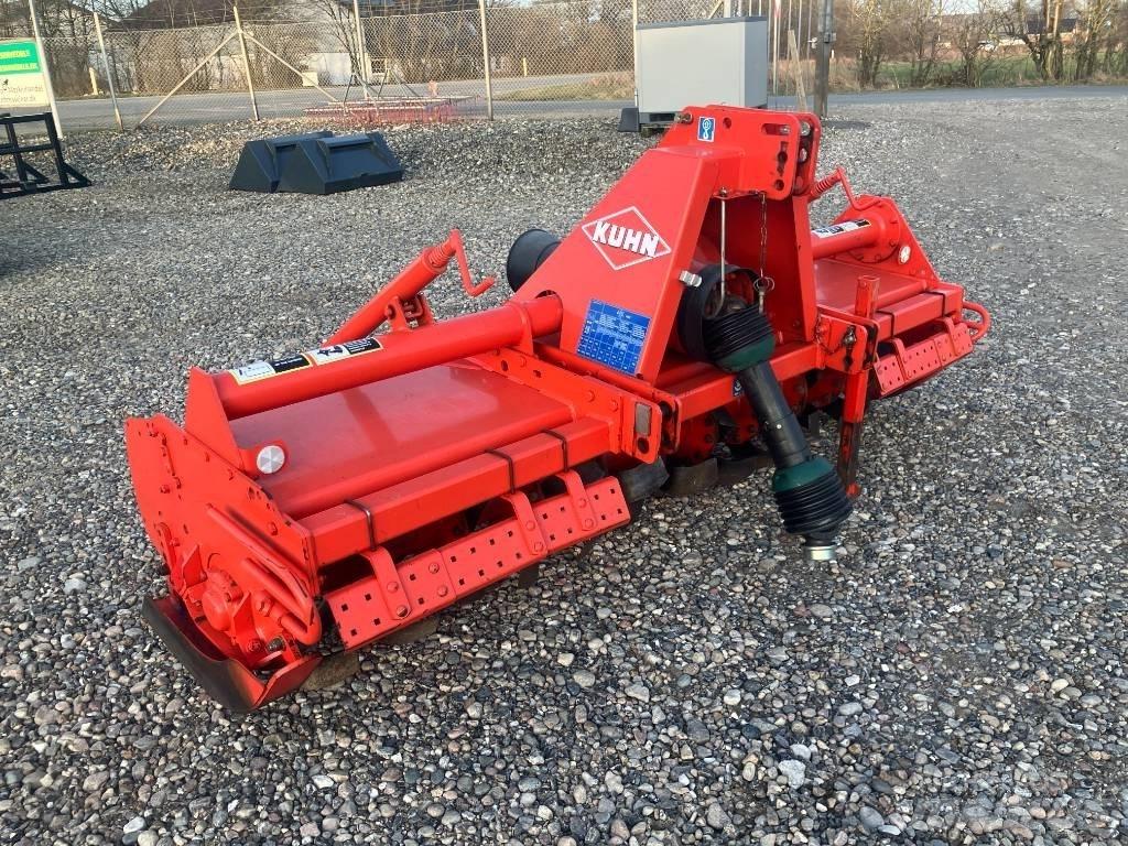 Kuhn EL 122 Rotorkopeggen / rototillers