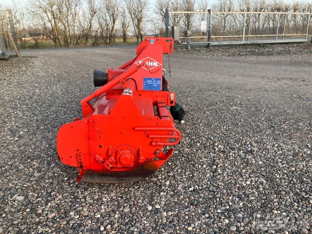Kuhn EL 122 Rotorkopeggen / rototillers