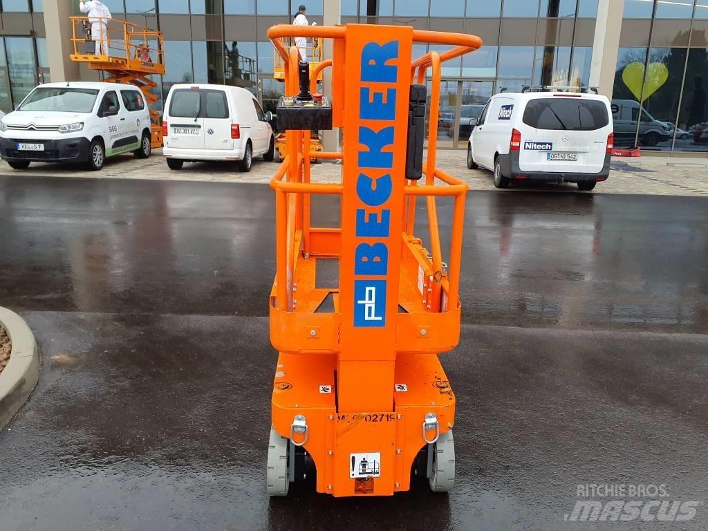 Snorkel TM12 (02719) Personenliften en invalideliften