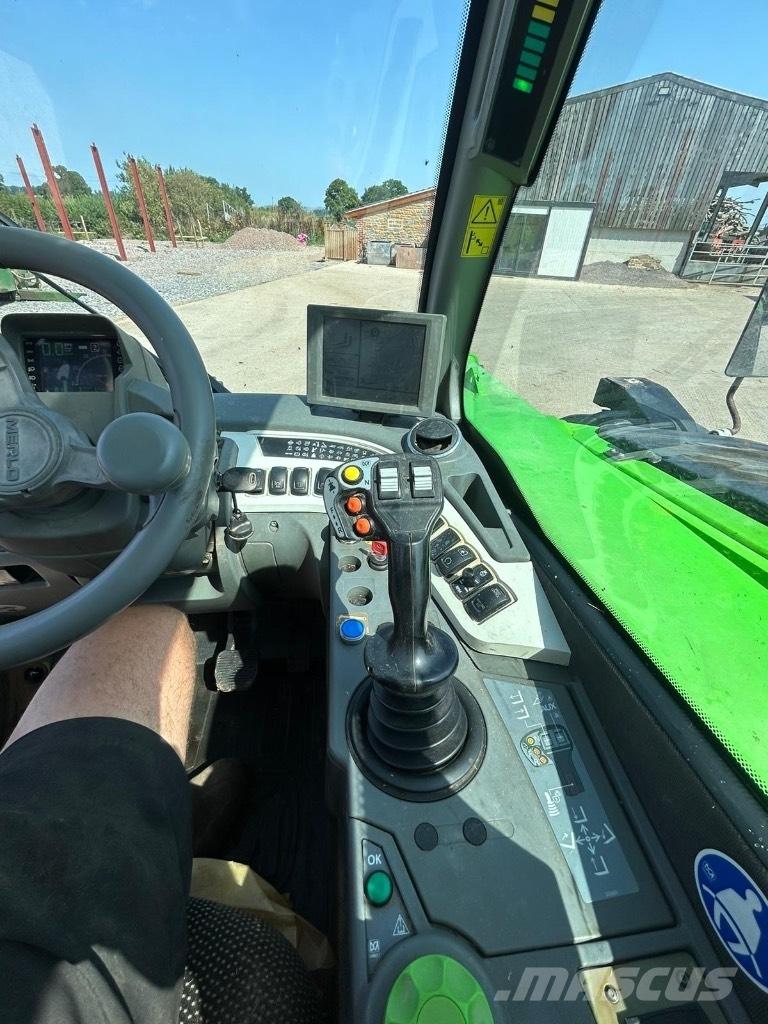 Merlo TF 42.7 Verreikers voor landbouw