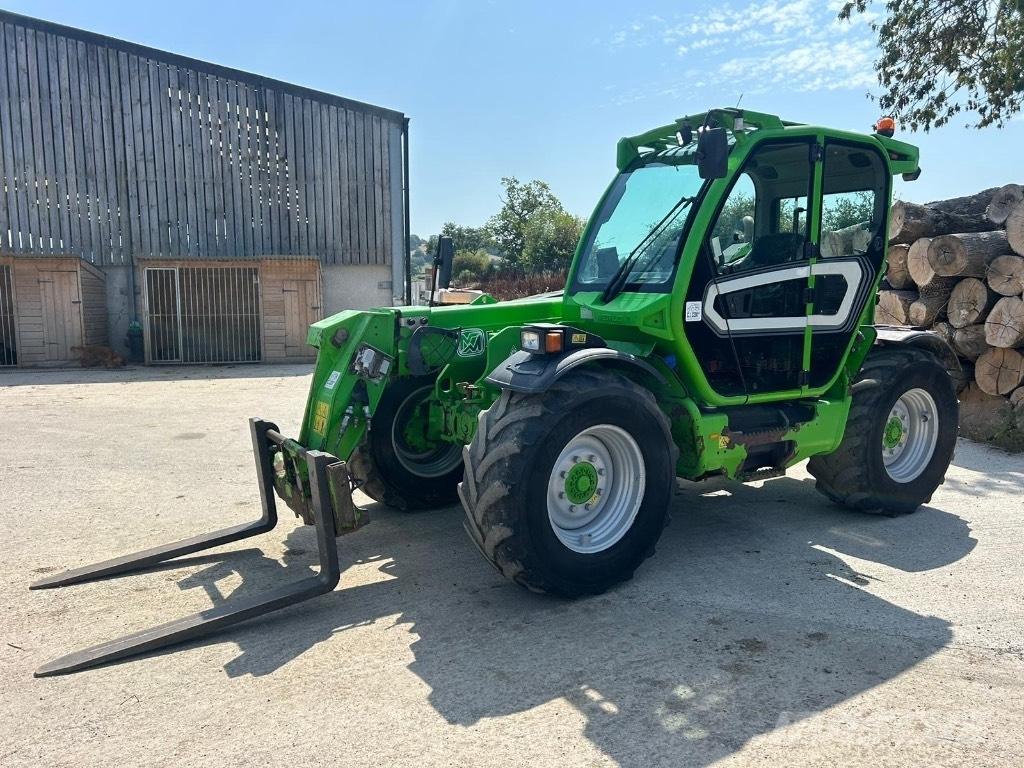 Merlo TF 42.7 Verreikers voor landbouw