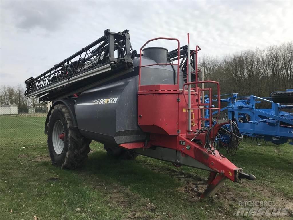 Horsch 8GS Getrokken spuitmachines