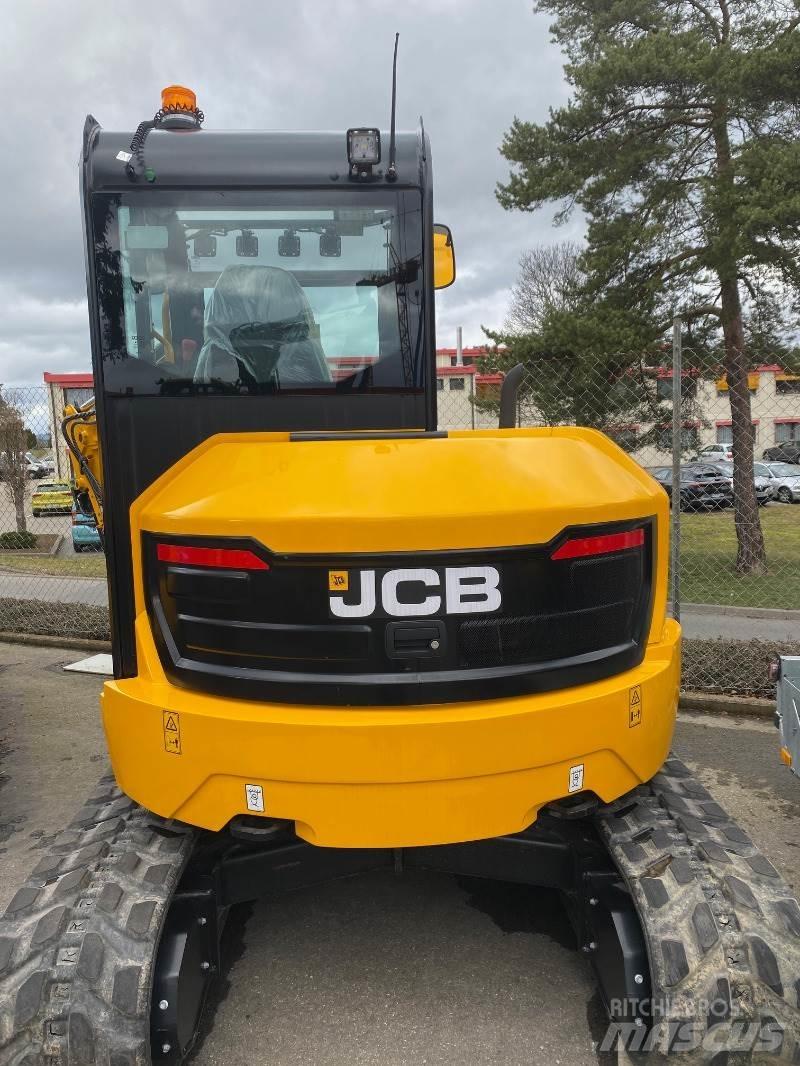 JCB 56Z-2 PLUS Minigraafmachines < 7t