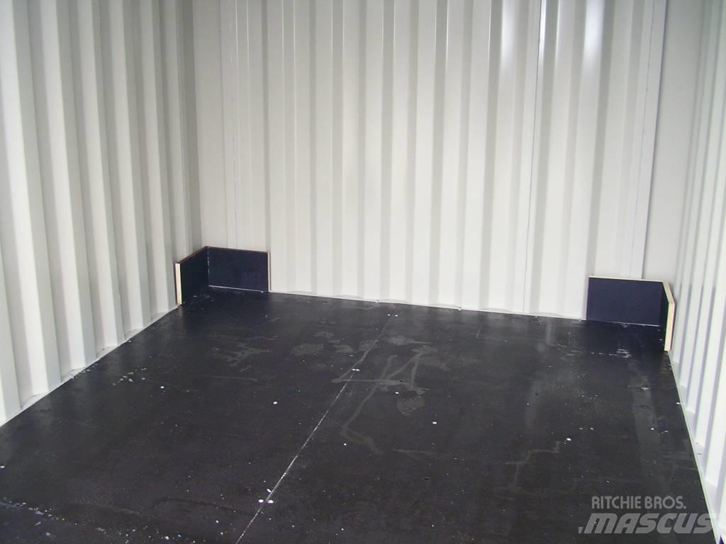 Containex LC 8 Zeecontainers