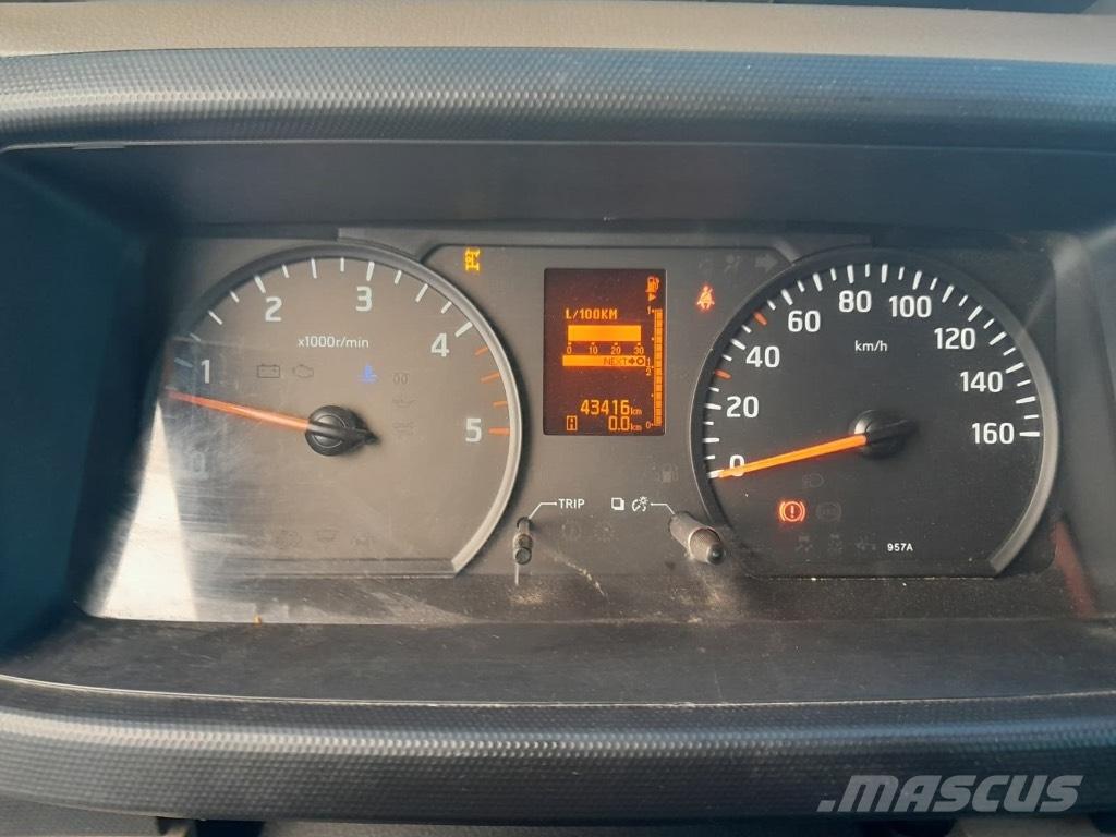 GSR E200T Comfort X Auto hoogwerkers