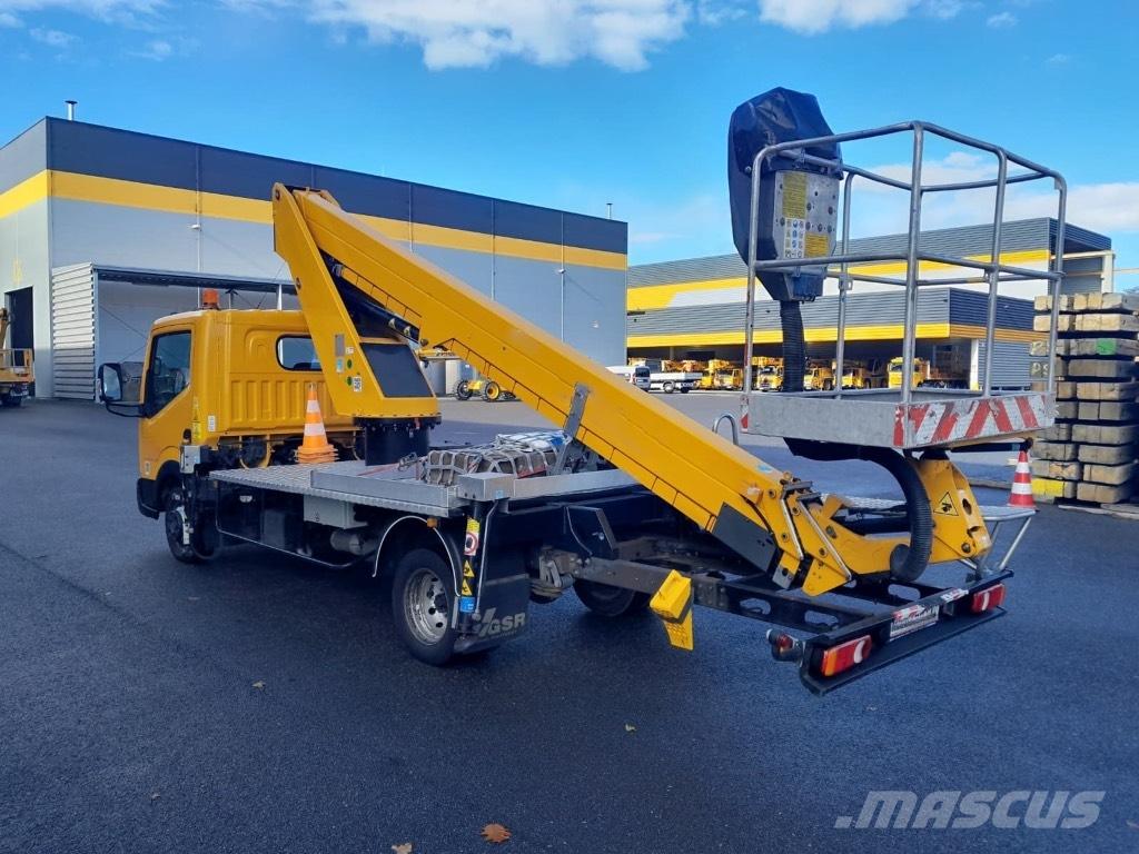 GSR E200T Comfort X Auto hoogwerkers