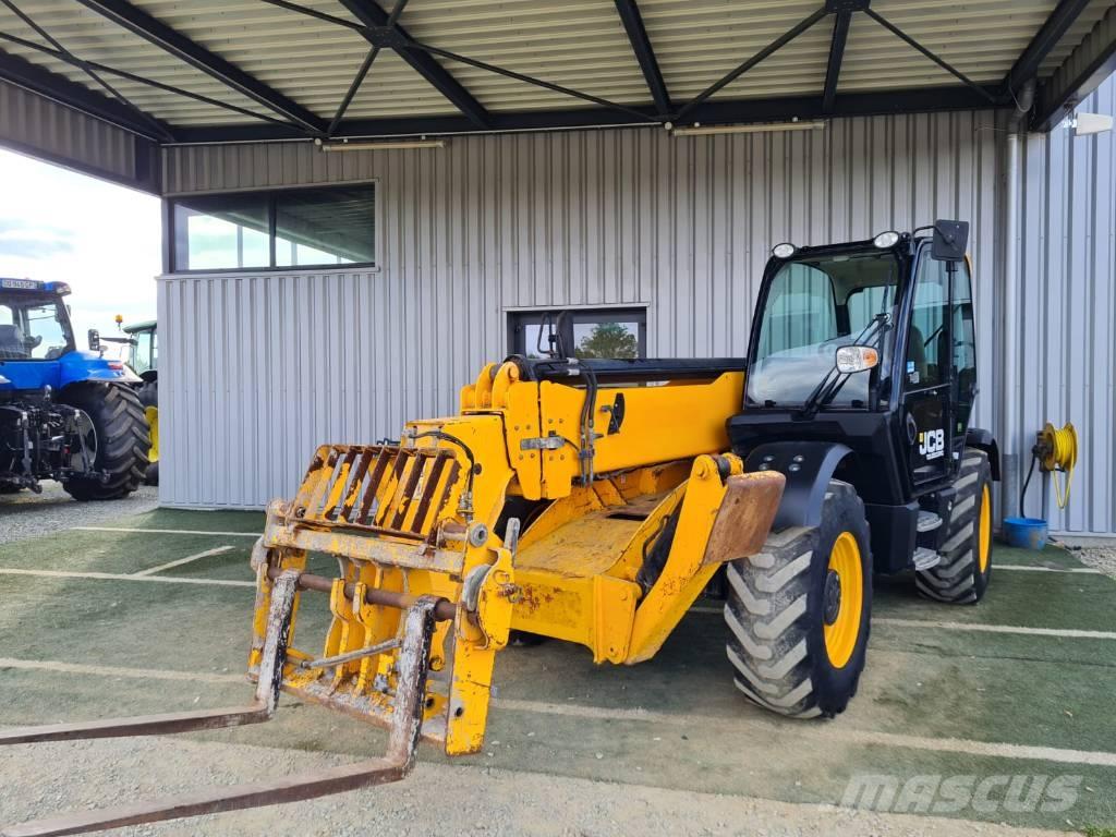 JCB 540-140 HIVIZ Verreikers