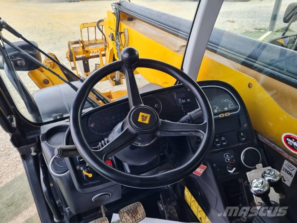 JCB 540-140 HIVIZ Verreikers