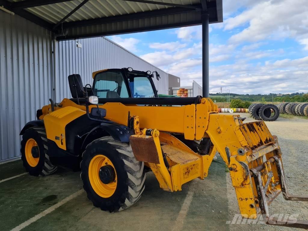 JCB 540-140 HIVIZ Verreikers