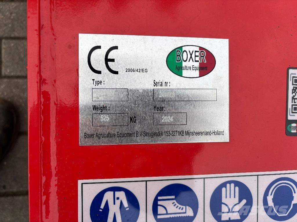 Boxer ETH 140 Landbouw - overige
