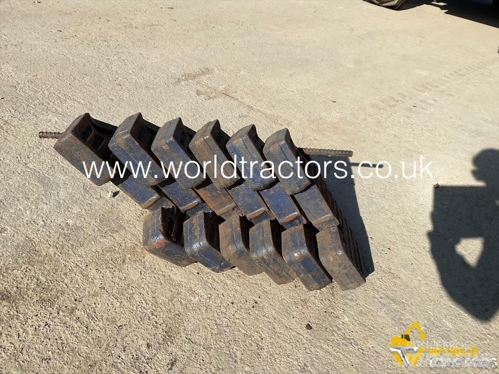 Leyland WEIGHTS Frontgewichten