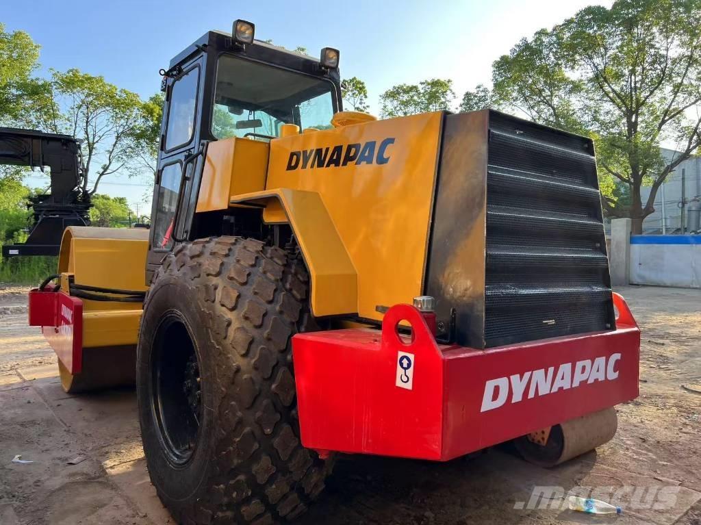 Dynapac CA 30 D Trilrolwalsen