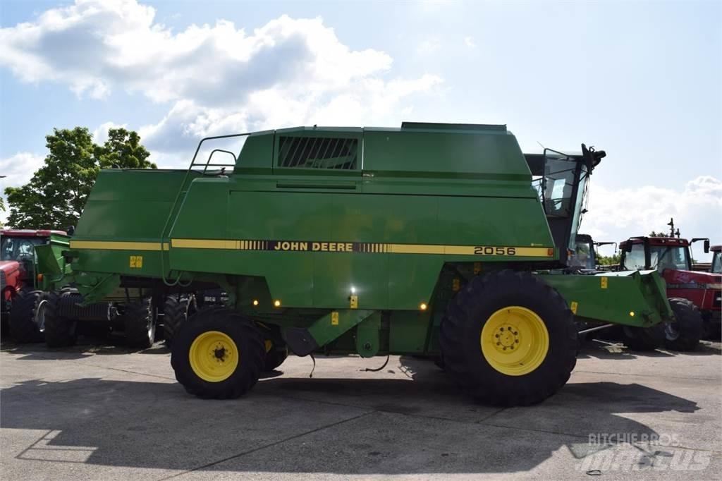John Deere 2056 Maaidorsmachines