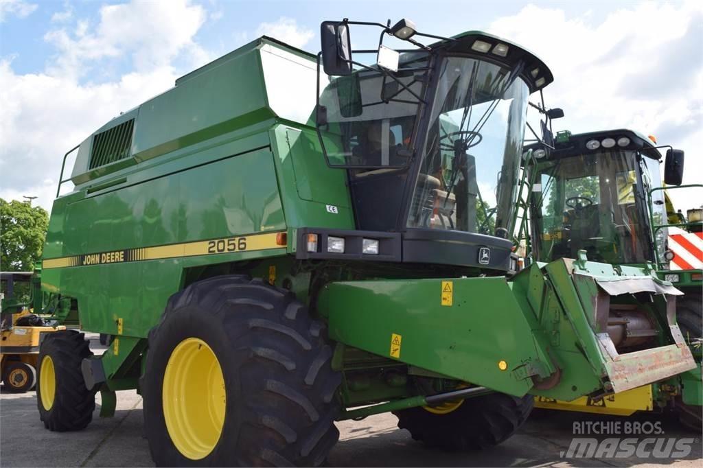 John Deere 2056 Maaidorsmachines