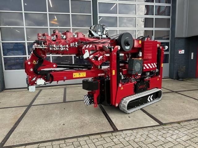 Hoeflon C10e Mini hijskraan