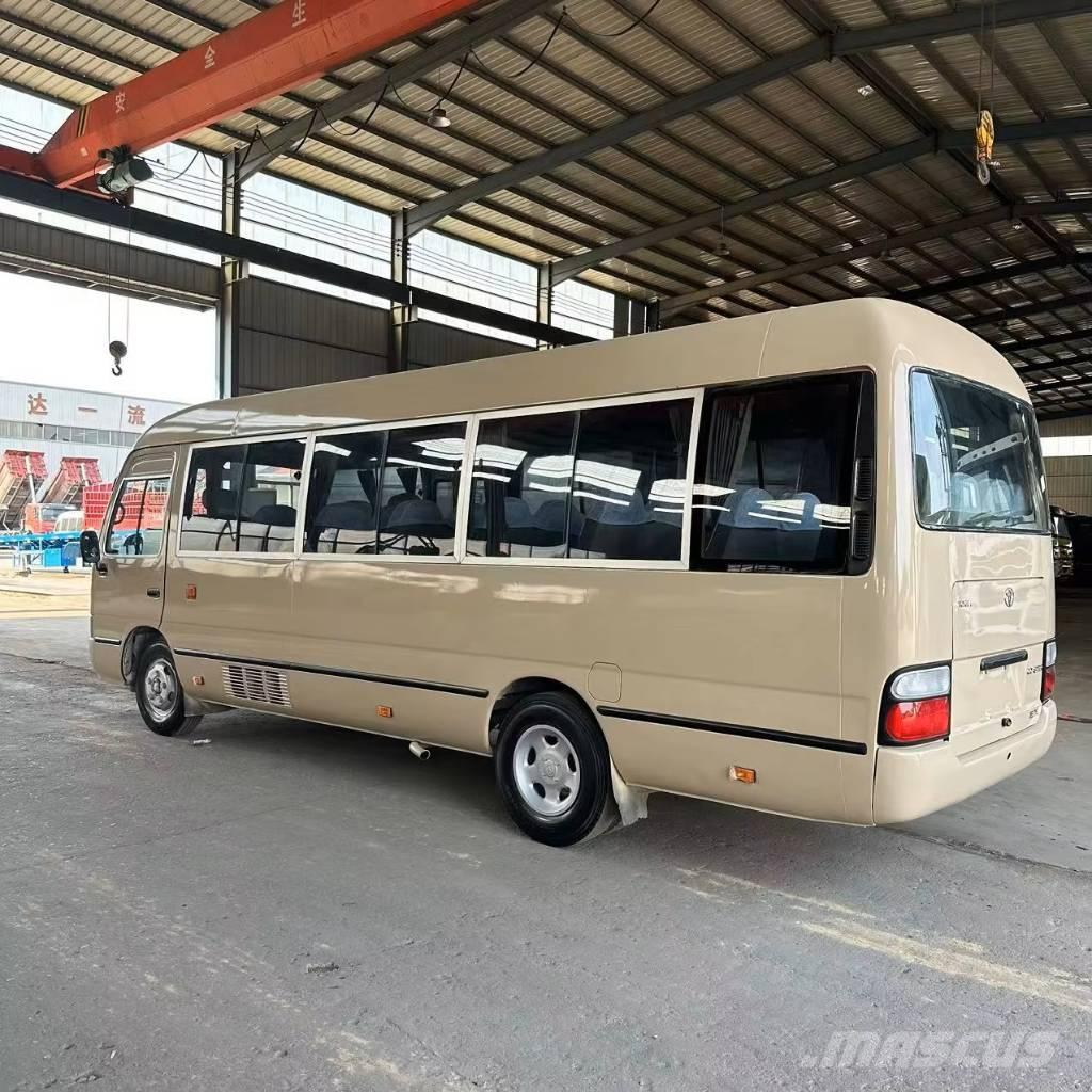 Toyota Coaster Bus Minibussen