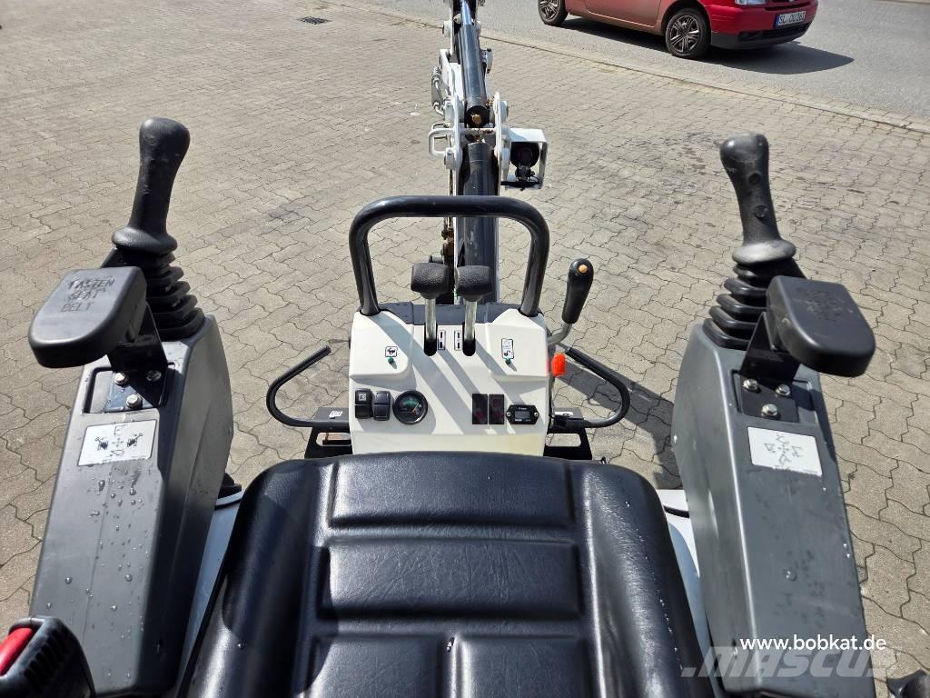 Bobcat E 10z Minigraafmachines < 7t