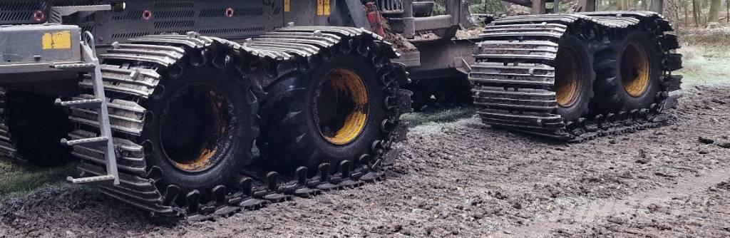  Lintexon Excavators Overige componenten