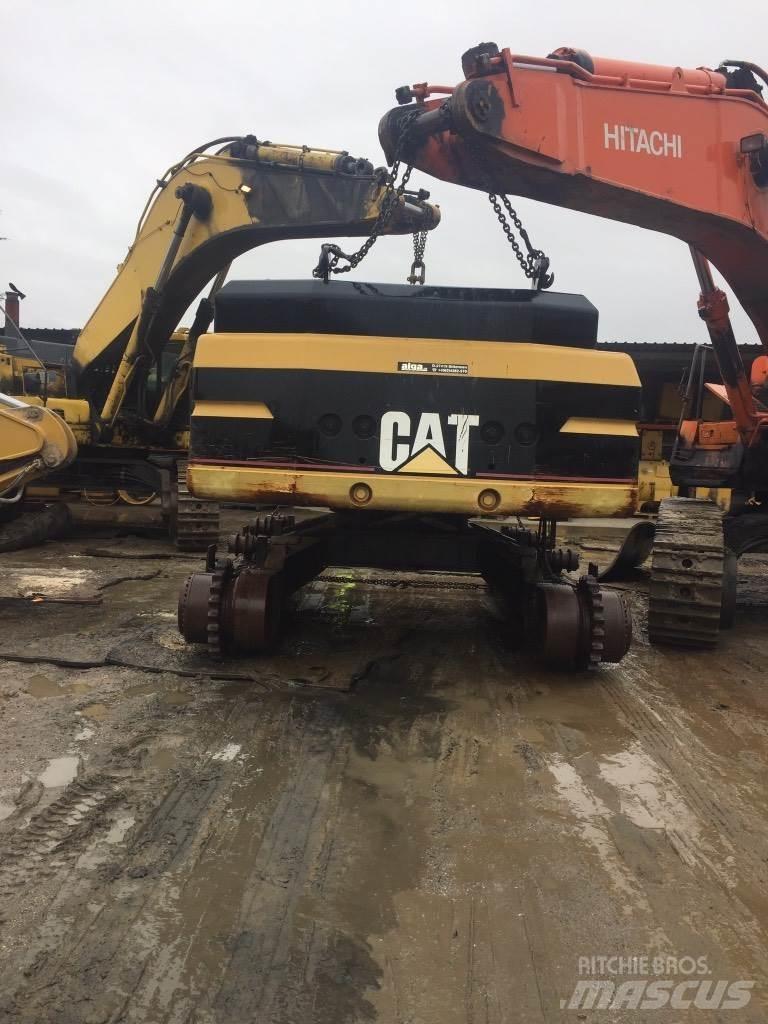 CAT 345 B II Rupsgraafmachines