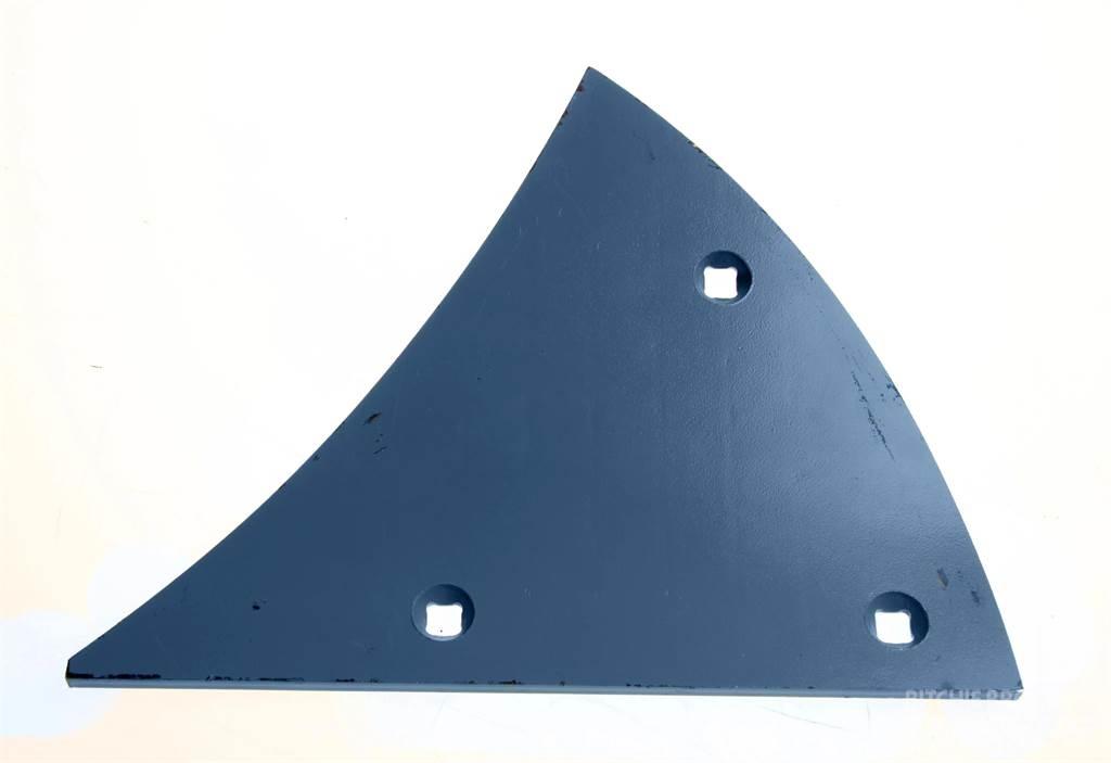 Lemken Front part Chassis en ophanging