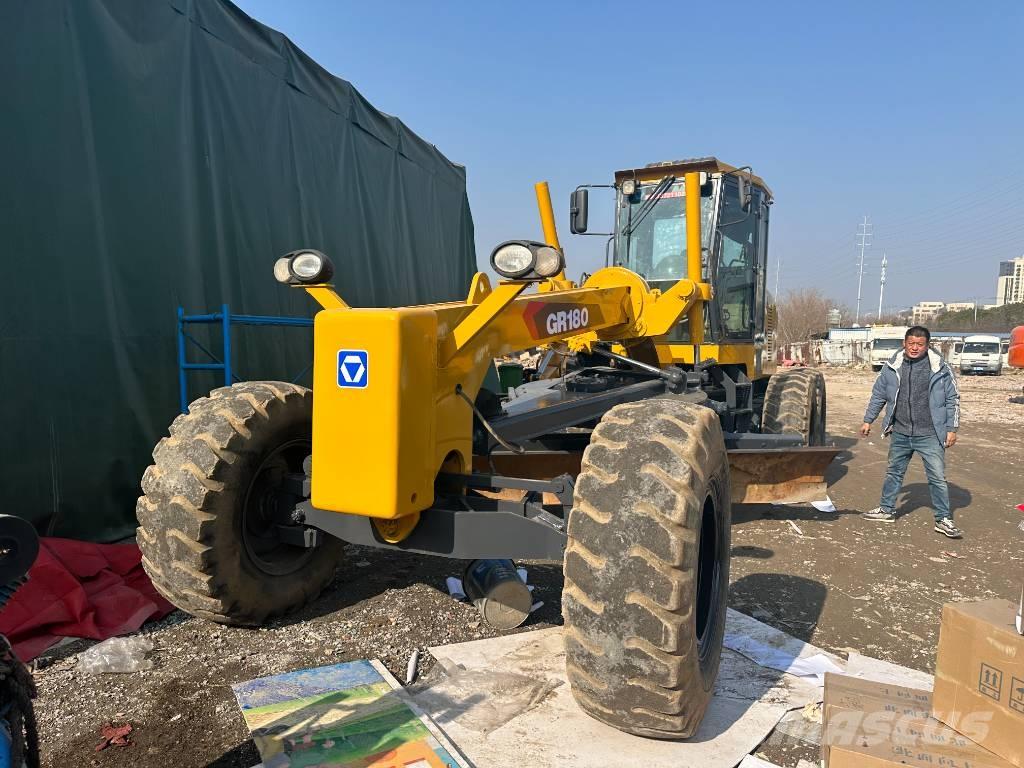 XCMG GR 180 Graders