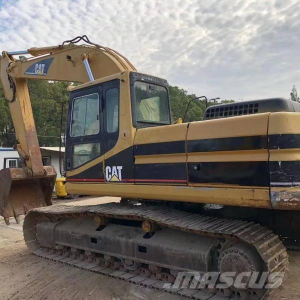 CAT 325 B L Rupsgraafmachines