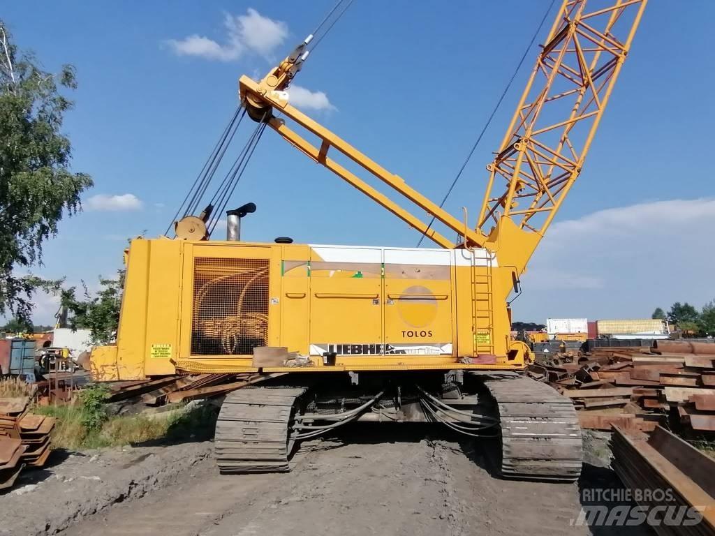 Liebherr HS 872 HD Rupshijskranen