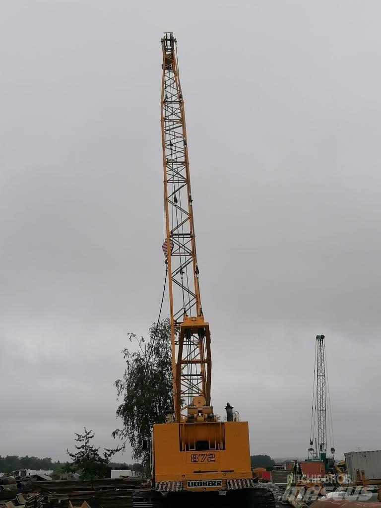 Liebherr HS 872 HD Rupshijskranen