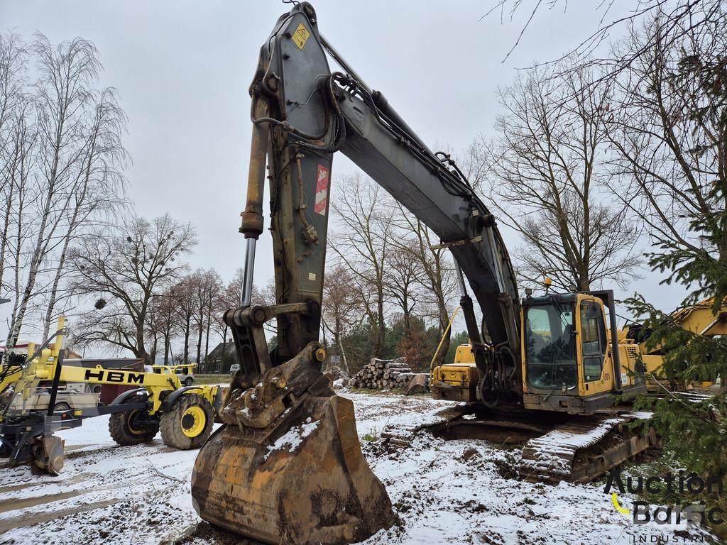 Volvo EC 360 BLC Rupsgraafmachines
